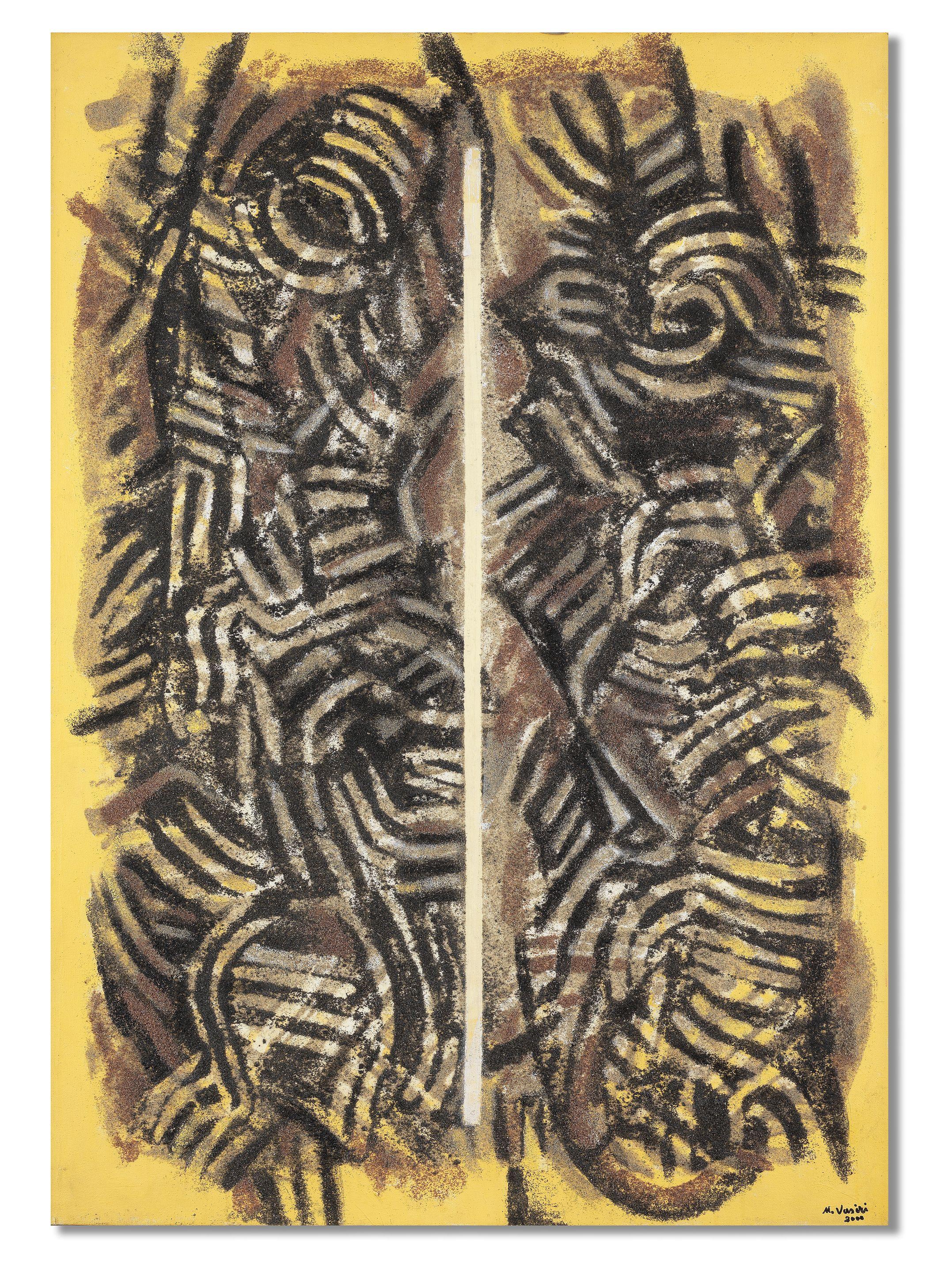 Mohsen Vaziri Moghaddam - Line In The Sand