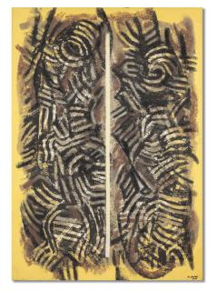 Mohsen Vaziri Moghaddam - Line In The Sand