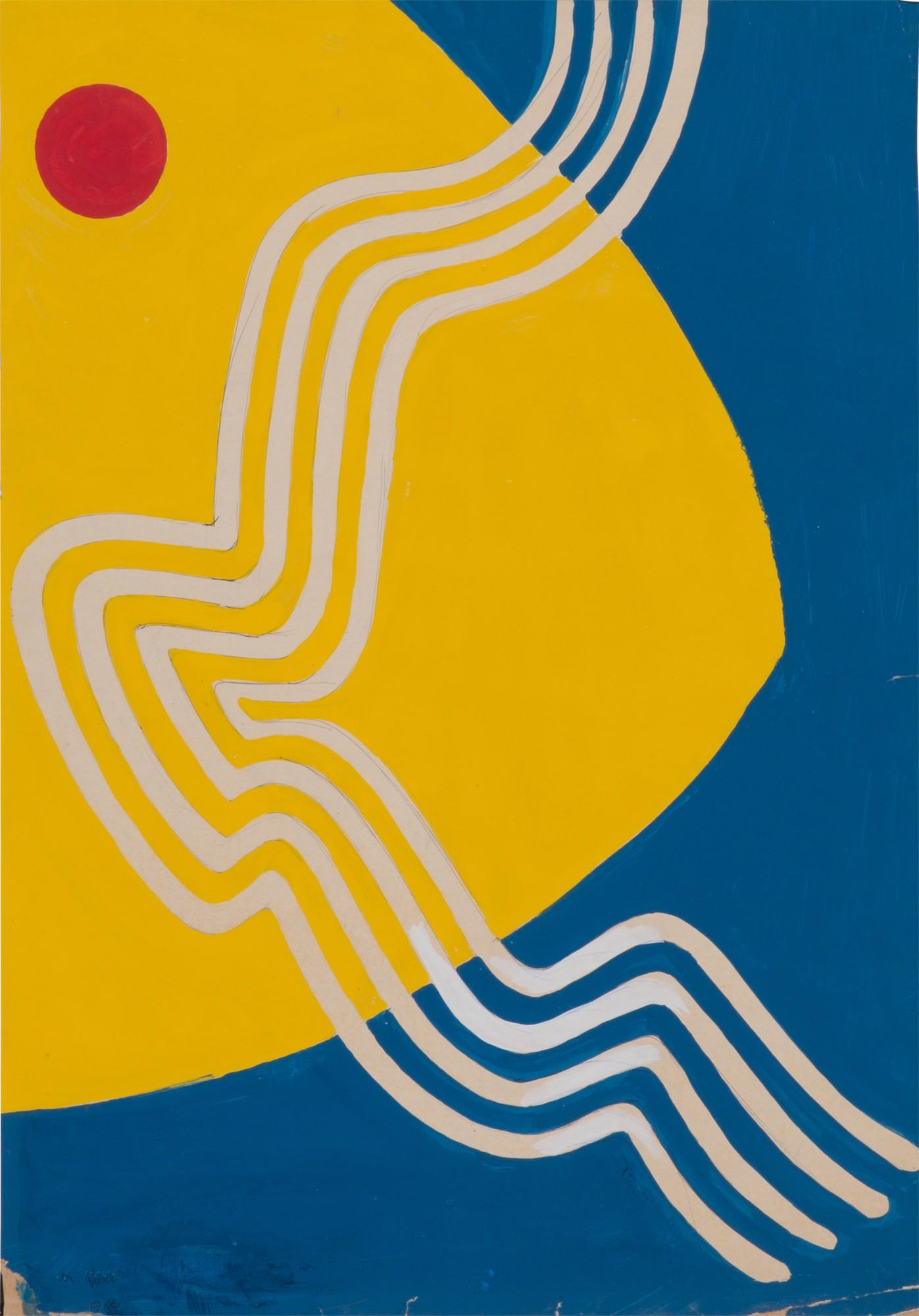 Mohsen Vaziri Moghaddam - Transition No.2