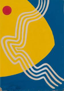 Mohsen Vaziri Moghaddam - Transition No.2