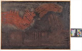 Mohsen Vaziri Moghaddam - Untitled