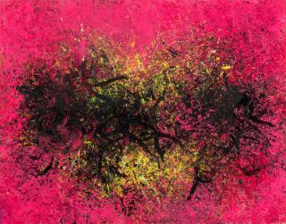 Mohsen Vaziri Moghaddam - Untitled