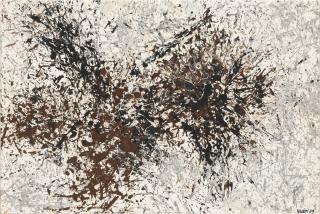 Mohsen Vaziri Moghaddam - Untitled