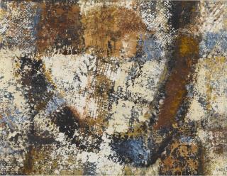 Mohsen Vaziri - Iranian untitled 