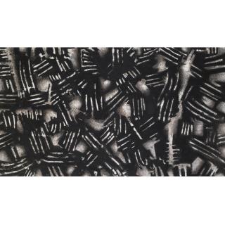 Mohsen Vaziri - Untitled (Composition)