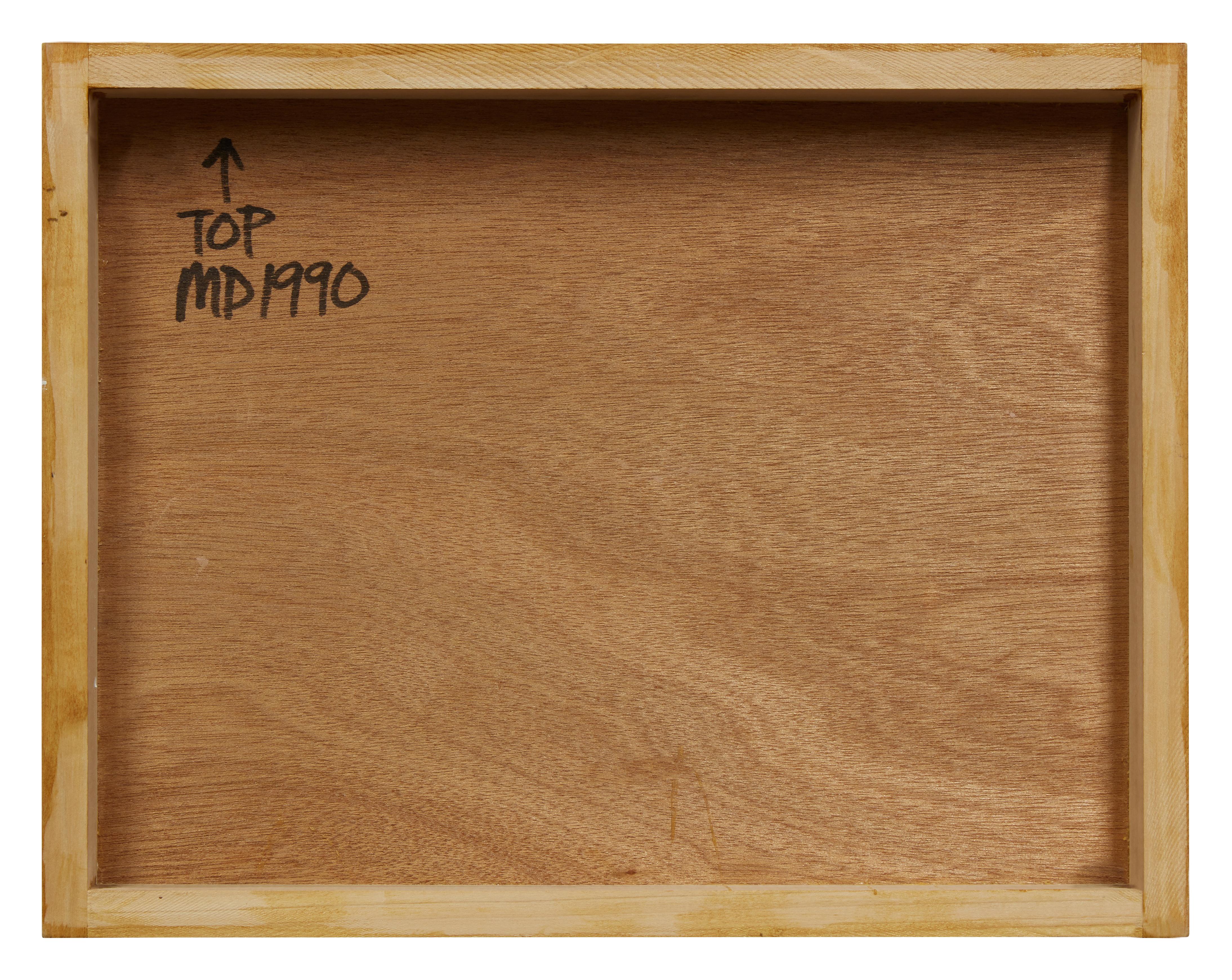 Moira Dryer - Untitled