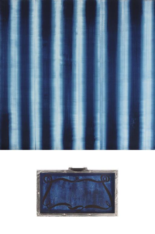 Moira Dryer - Untitled