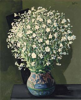 Moïse Kisling - Les genêts