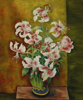 Moïse Kisling - Liliums