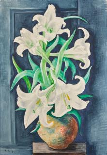 Moïse Kisling - Lys