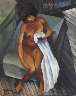 Moïse Kisling - Majama