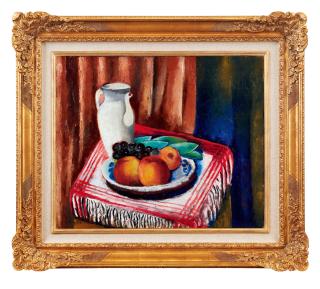 Moïse Kisling - Nature Morte(Painted In 1917)