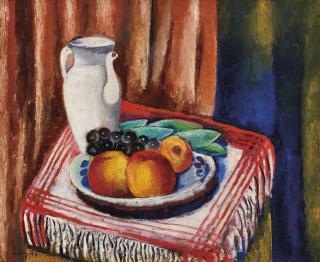 Moïse Kisling - Nature Morte (Still Life)