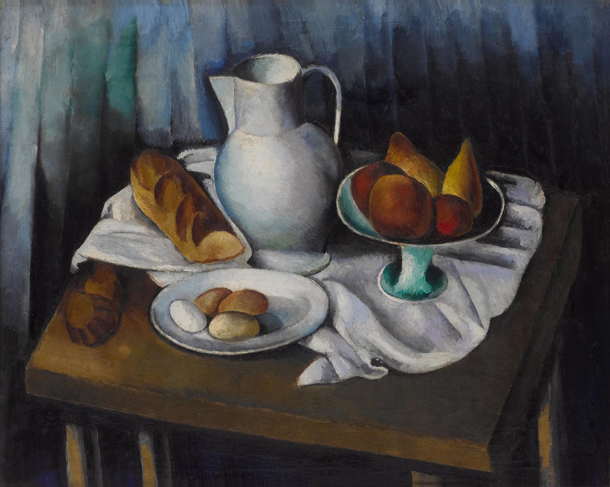 Moïse Kisling - Nature morte