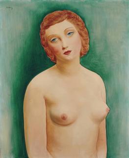 Moise Kisling - Nu blond