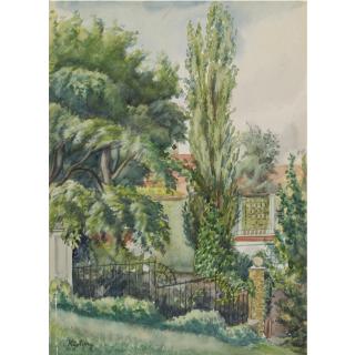 Moïse Kisling - Paysages De Campagne