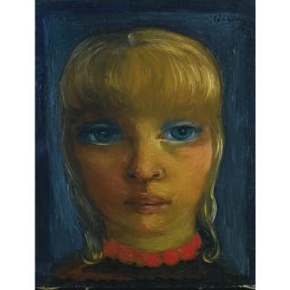 Moïse Kisling - Portrait