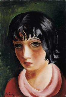 Moïse Kisling - Portrait