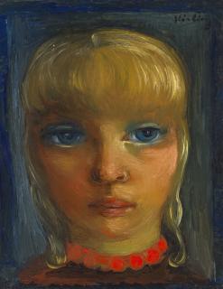 Moïse Kisling - Portrait