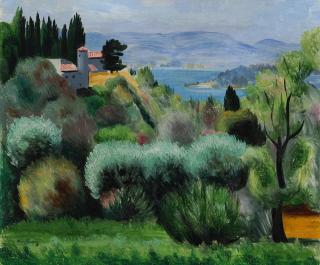 Moïse Kisling - Provence
