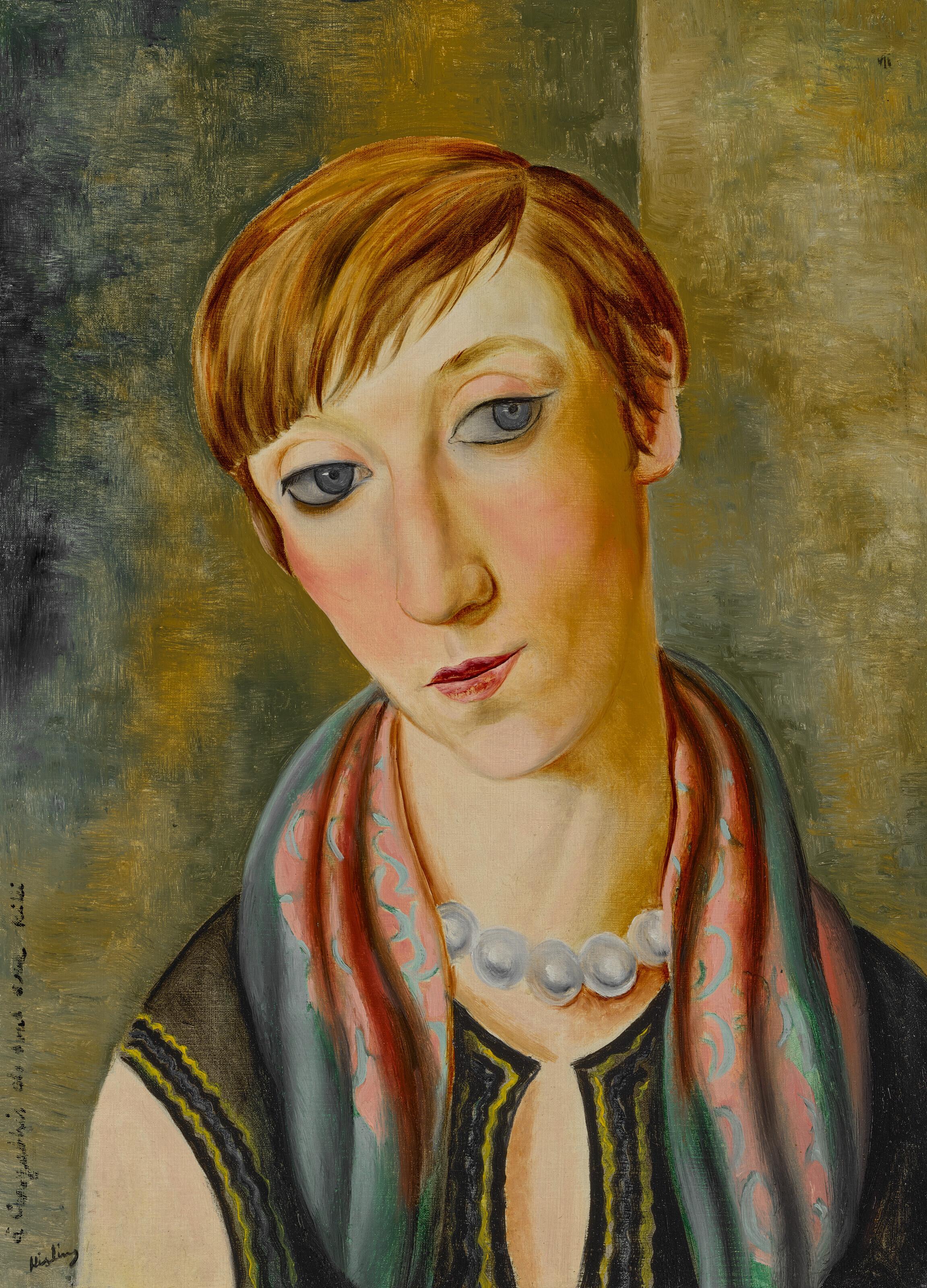 Moïse Kisling - Renée Kisling