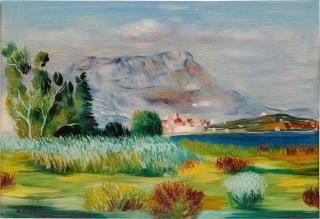 Moïse Kisling - Tamaris (La Seyne-Sur-Mer, Près De Toulon)