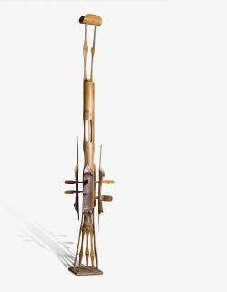 Moisés Villèlia - Tótem