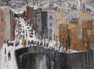 Molly Lamb Bobakb. - Saint John Ii