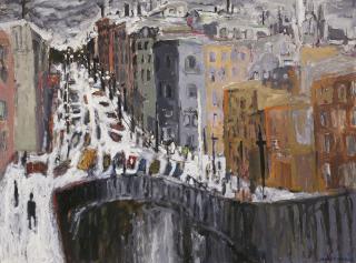 Molly Lamb Bobakb - Saint John Ii