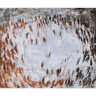 Molly Lamb Bobakb - The Rink