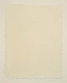 Mona Hatoum - Hand Made Paper.