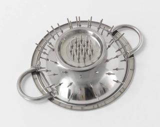 Mona Hatoum - No Way IV