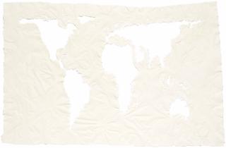 Mona Hatoum - Projection (abaca)