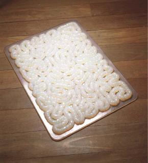 Mona Hatoum - Rubber Mat