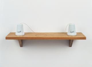 Mona Hatoum - Set in Stone