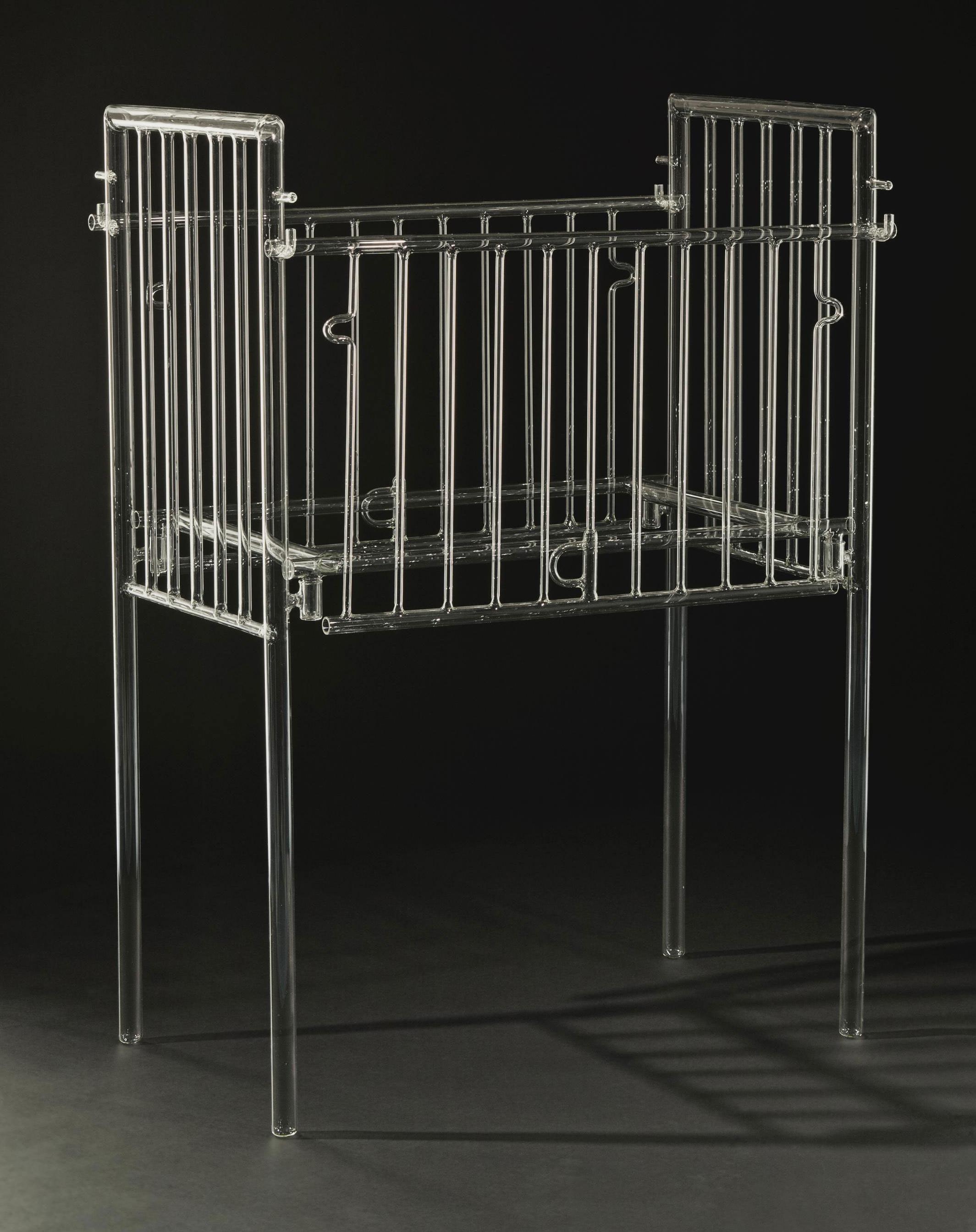 Mona Hatoum - Silence