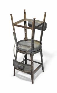 Mona Hatoum - Sprague Chairs (Redundant)