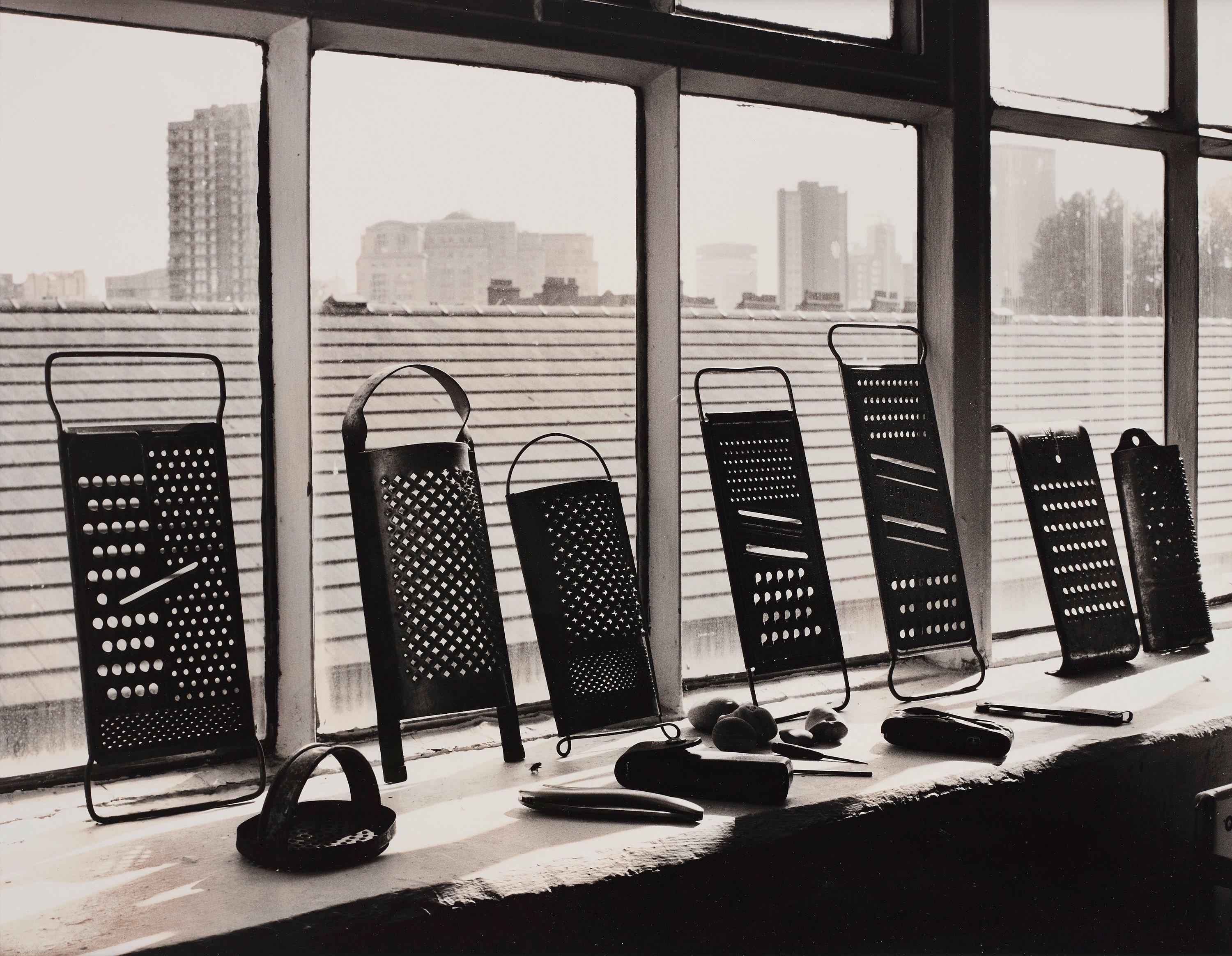 Mona Hatoum - \'Untitled (graters)\', 1999