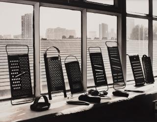 Mona Hatoum - \'Untitled (graters)\', 1999