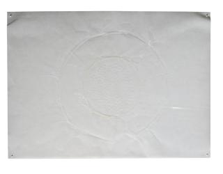 Mona Hatoum - Untitled (Shaker Colander)