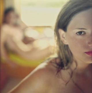 Mona Kuhn - Merle, 2003