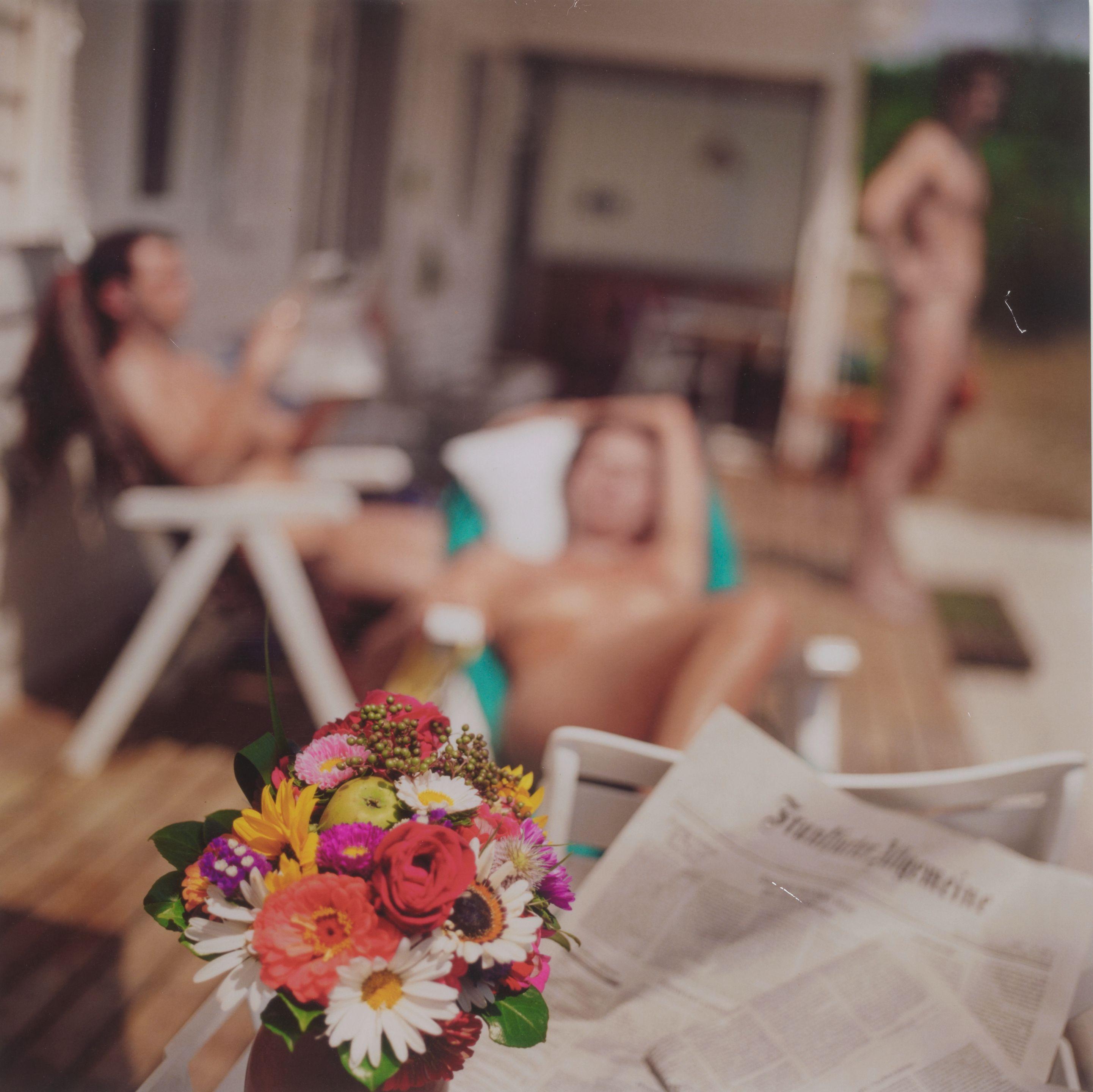 Mona Kuhn - \'Philipp\'s Birthday\'