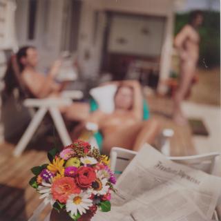 Mona Kuhn - \'Philipp\'s Birthday\'