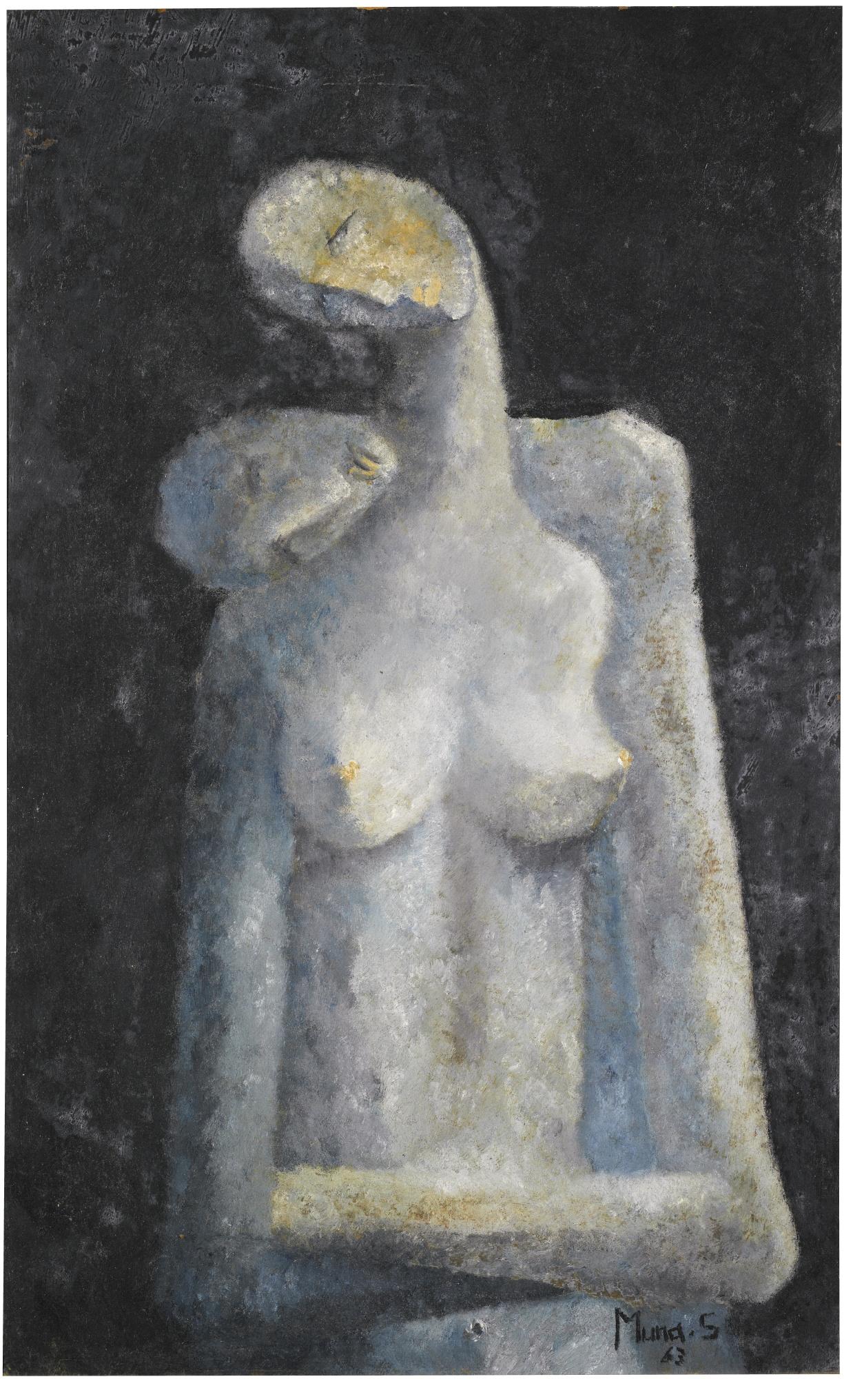 Mona Saudi - Jordanian lovers 