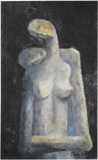 Mona Saudi - Jordanian lovers 