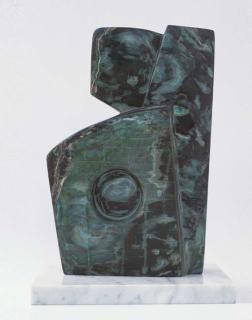 Mona Saudi - Palestine In Green