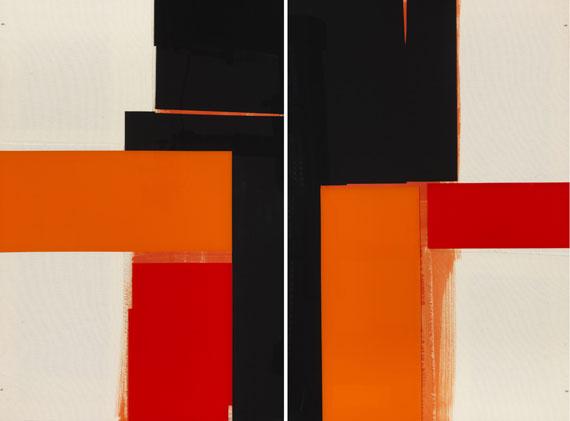 Monika Huber - Mäander