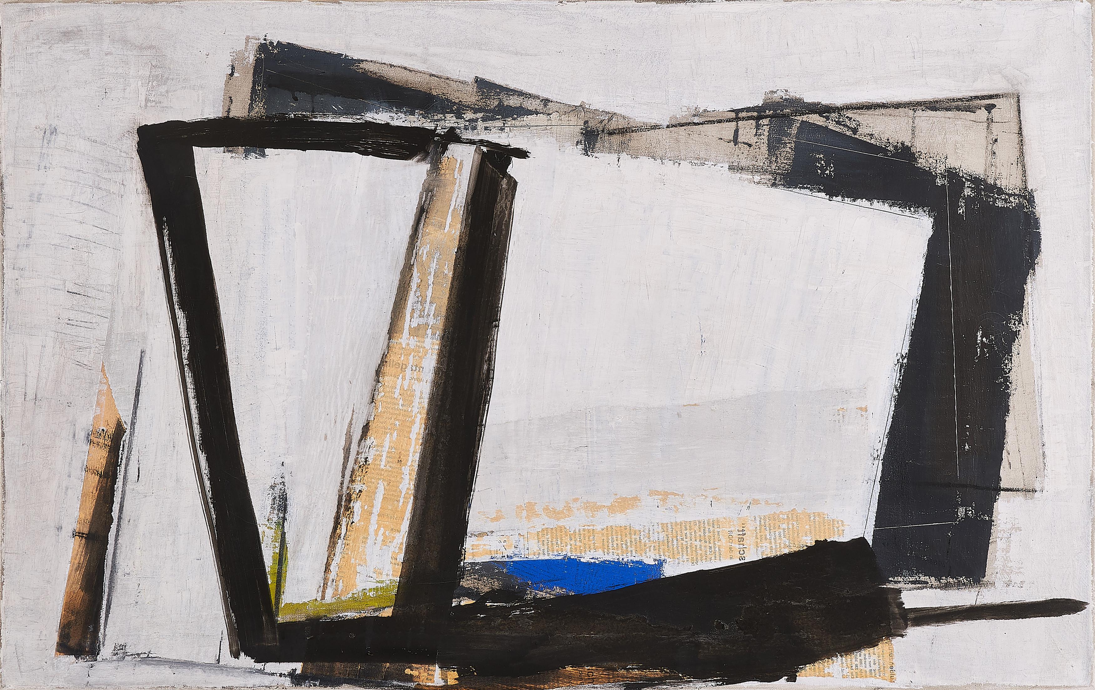 Monika Huber - Ohne Titel.