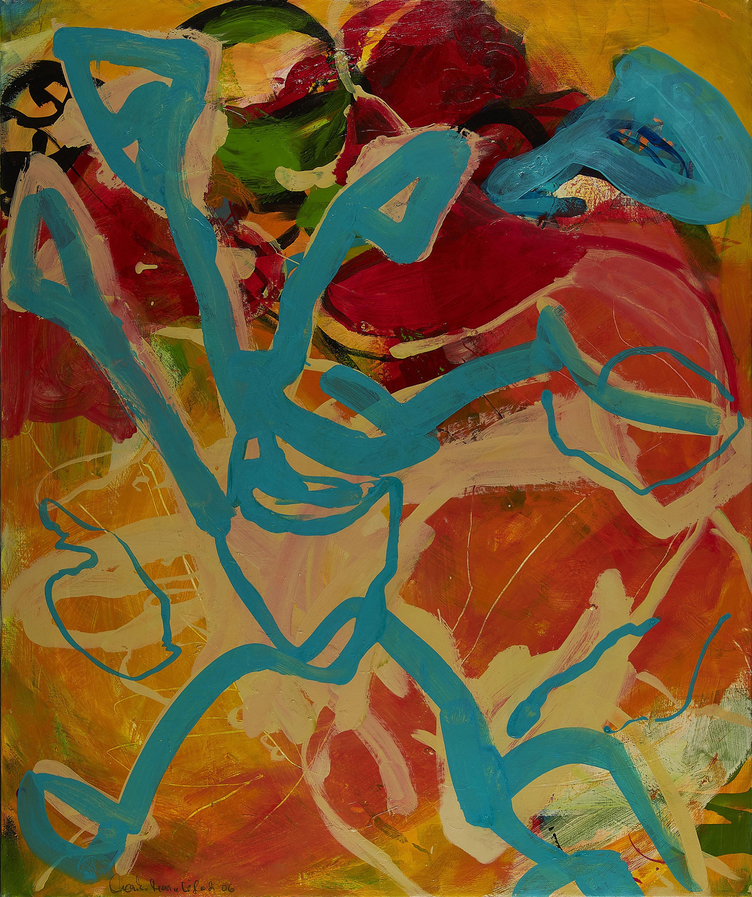 Monika Sigloch - Ohne Titel.