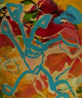 Monika Sigloch - Ohne Titel.